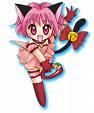 mew ichigo - sasuke - ~Mew Mew Power~