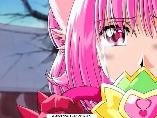 mew ichigo - sasuke - ~Mew Mew Power~