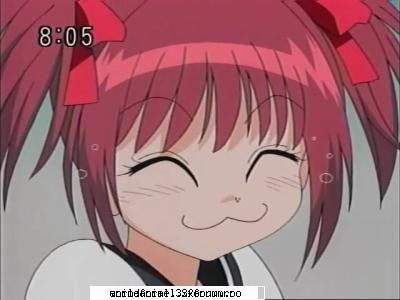 mew ichigo - sasuke - ~Mew Mew Power~