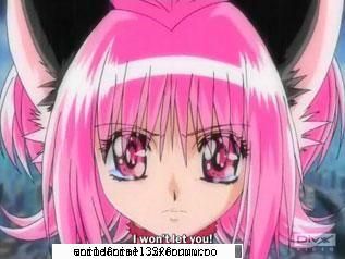 mew ichigo - sasuke - ~Mew Mew Power~