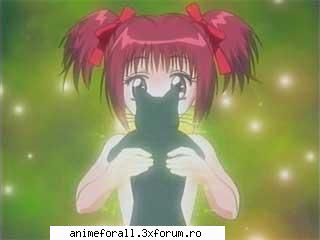 mew ichigo - sasuke - ~Mew Mew Power~