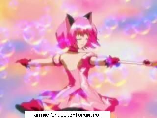 mew ichigo - sasuke - ~Mew Mew Power~