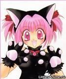 mew ichigo - sasuke - ~Mew Mew Power~