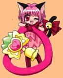 mew ichigo - sasuke - ~Mew Mew Power~