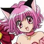 mew ichigo - sasuke - ~Mew Mew Power~