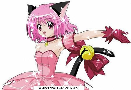 mew ichigo - Sora Negino - ~Mew Mew Power~