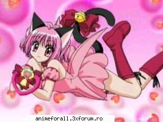mew ichigo - Zoey/Ichigo e cea mai faina mai els cand e mew - ~Mew Mew Power~