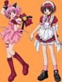 mew ichigo - fata_iadului - ~Mew Mew Power~