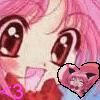 mew ichigo - sasuke - ~Mew Mew Power~