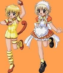 mew kiki - sasuke - ~Mew Mew Power~