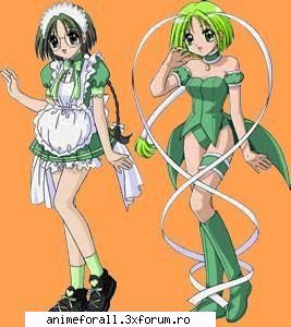 mew letuge - sasuke - ~Mew Mew Power~