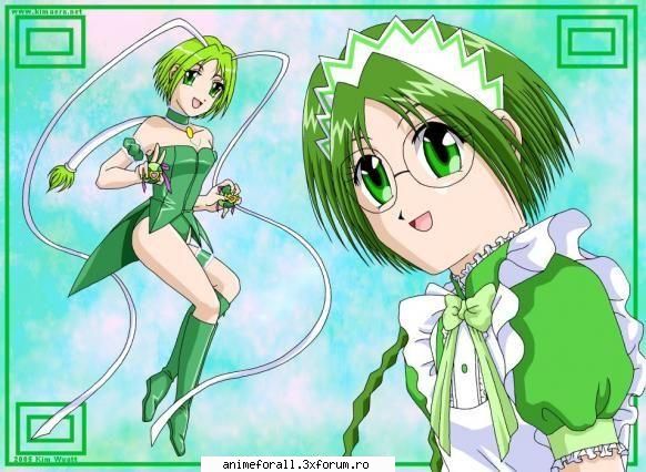 mew letuge - sasuke - ~Mew Mew Power~