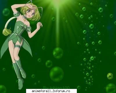 mew letuge - sasuke - ~Mew Mew Power~