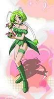 mew letuge - sasuke - ~Mew Mew Power~