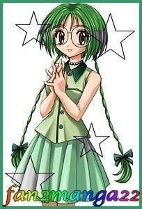 mew letuge - sasuke - ~Mew Mew Power~