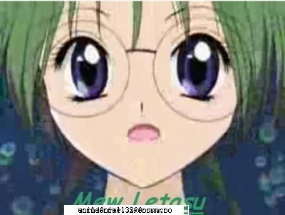 mew letuge - sasuke - ~Mew Mew Power~