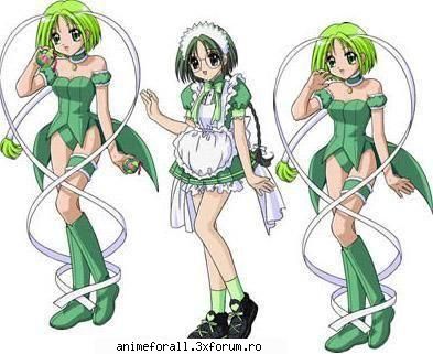 mew letuge - sasuke - ~Mew Mew Power~