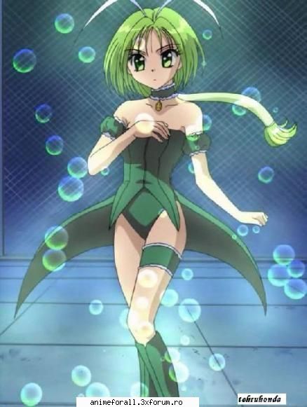 mew letuge - sasuke - ~Mew Mew Power~