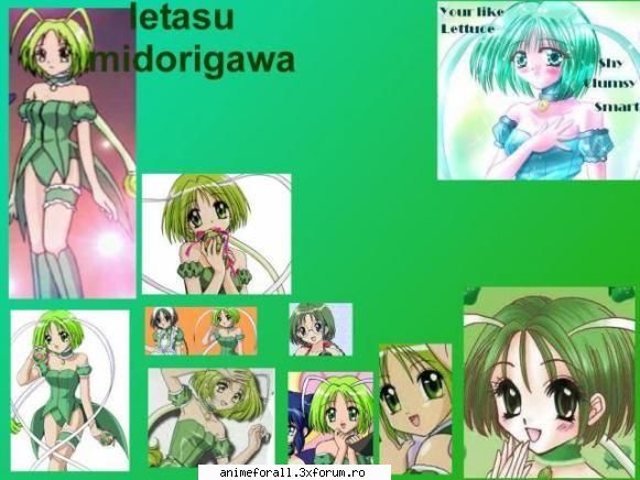 mew letuge - sasuke - ~Mew Mew Power~
