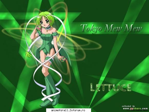 mew letuge - sasuke - ~Mew Mew Power~