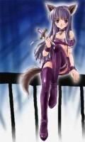 mew zacuro - sasuke - ~Mew Mew Power~