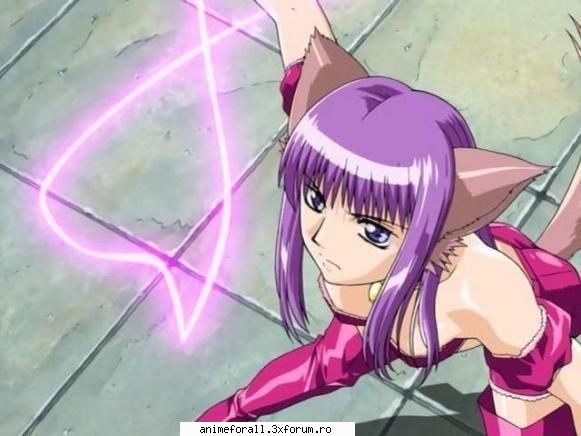 mew zacuro - sasuke - ~Mew Mew Power~