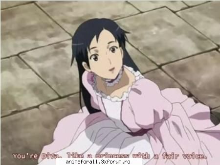 saya - fata_iadului - ~Blood+~